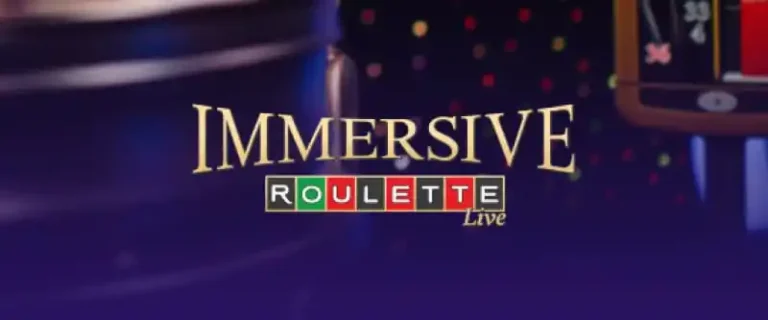 Immersive Roulette
